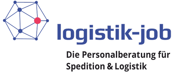 Netzwerk-Icon, Logistik, Spedition und Personalberatung, am Unternehmen Jan Nikolov Media.