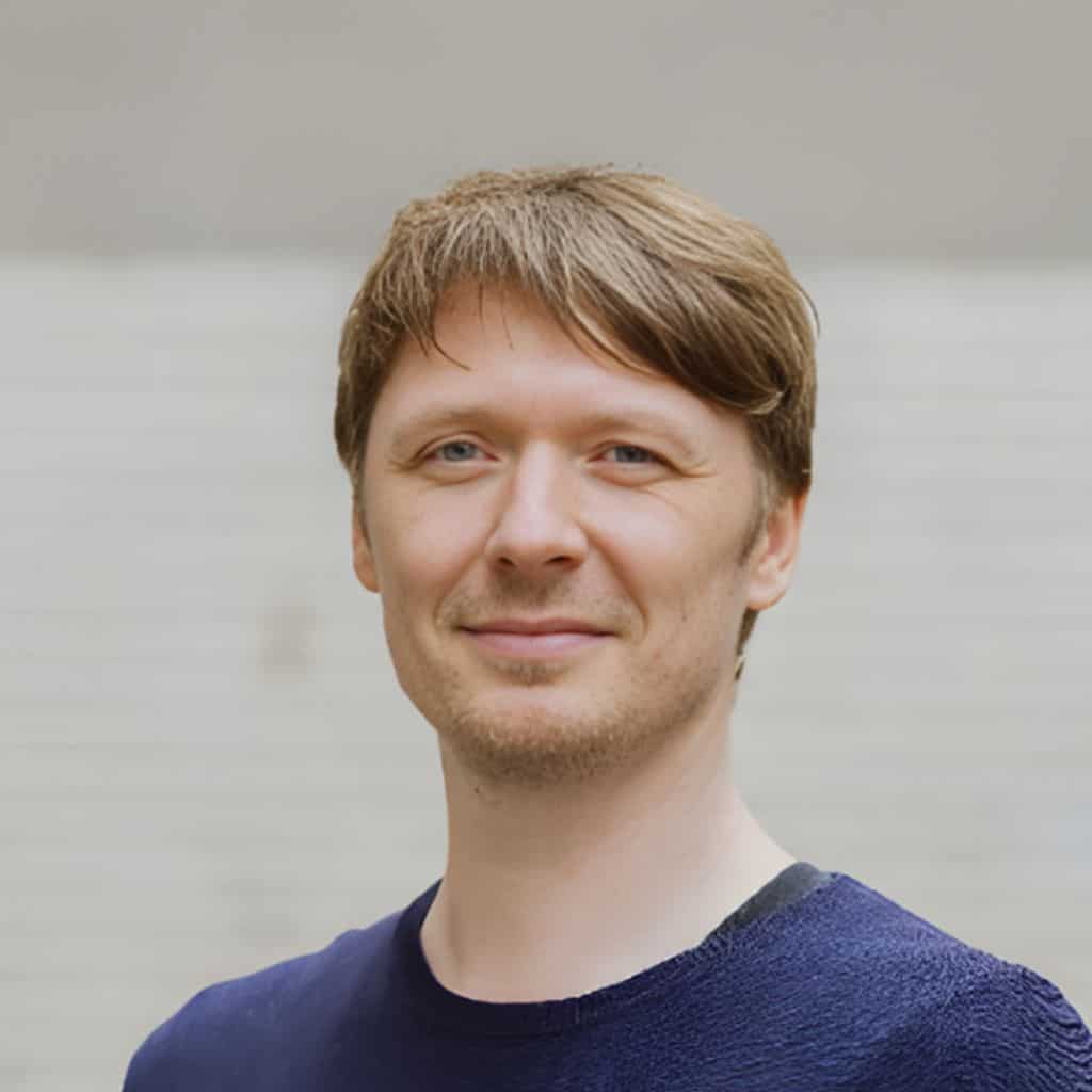 Porträt eines Mannes, professionelles Businessfoto, moderne Medien, Jan Nikolov Media.